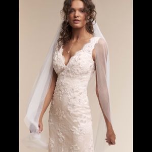 BHLDN Eliana Wedding Dress by Etoile